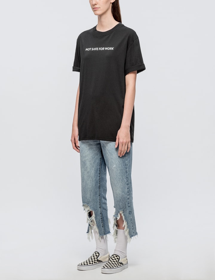 Linear SS T-Shirt Placeholder Image