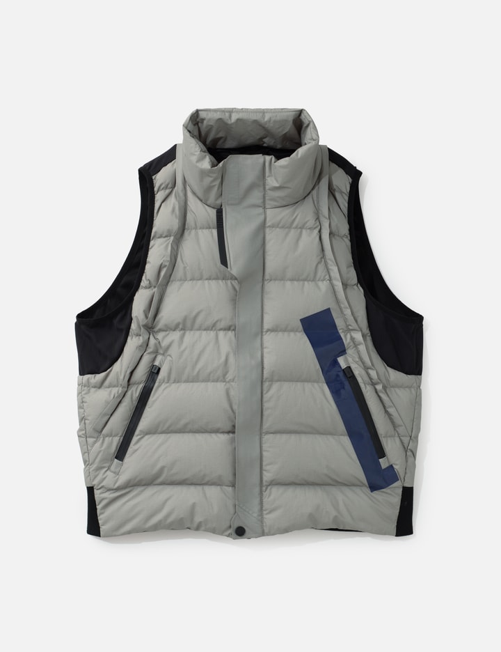 TEMPLA Modular Down Jacket
