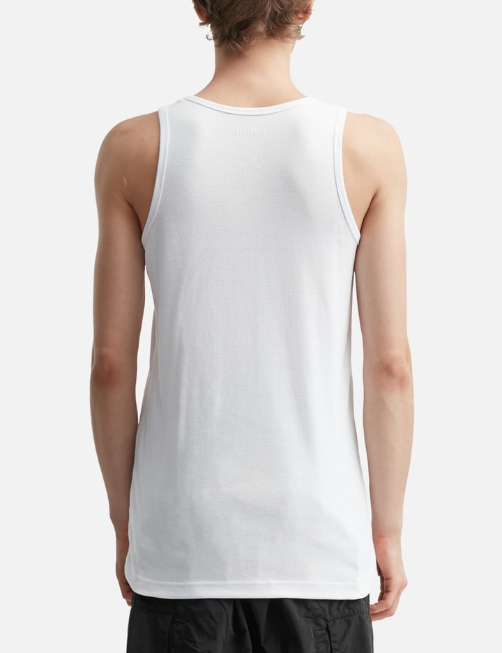 Pleasures Standard Tank Top 2 Pack In Multi