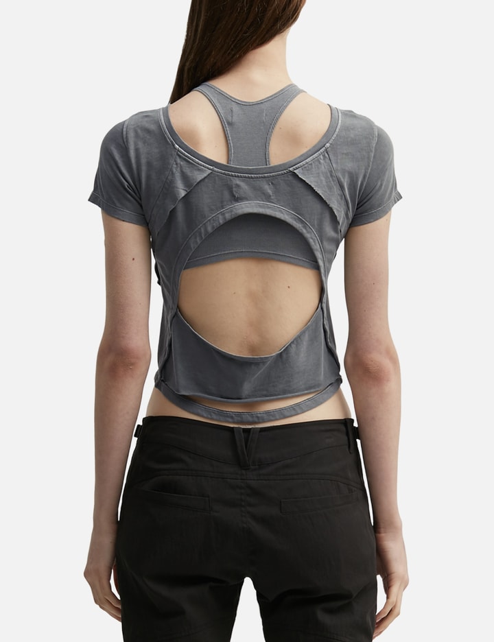 Layered Top view 4