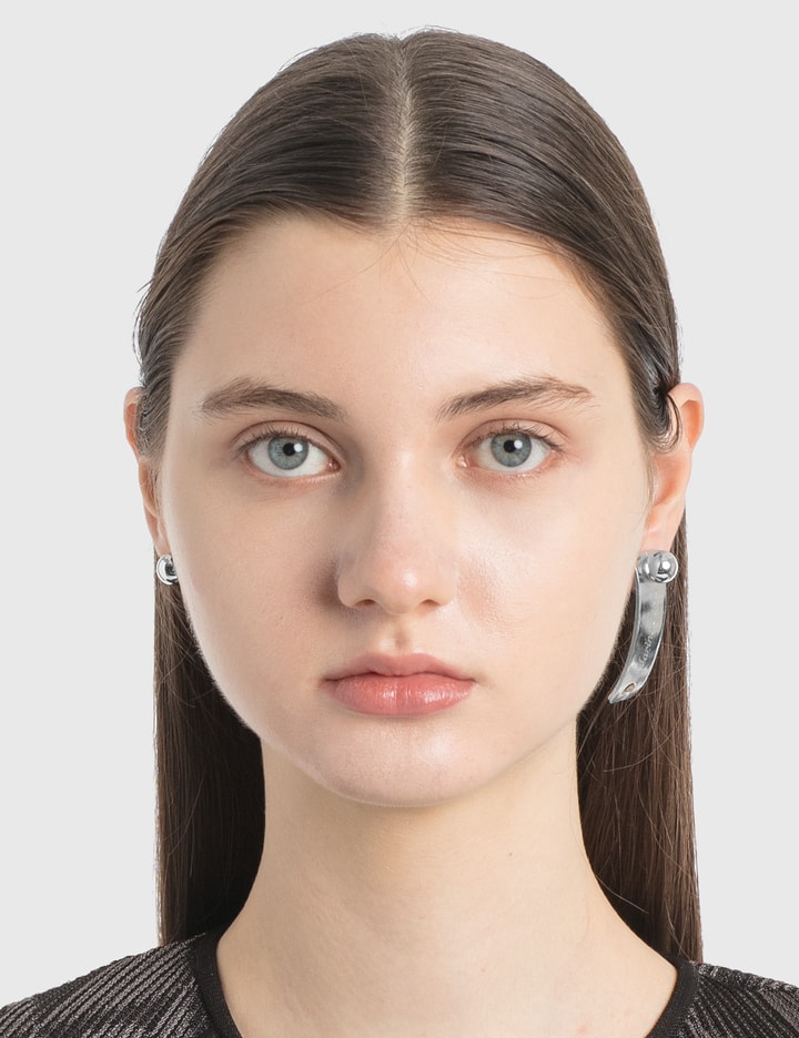 Gourmette Earrings Placeholder Image