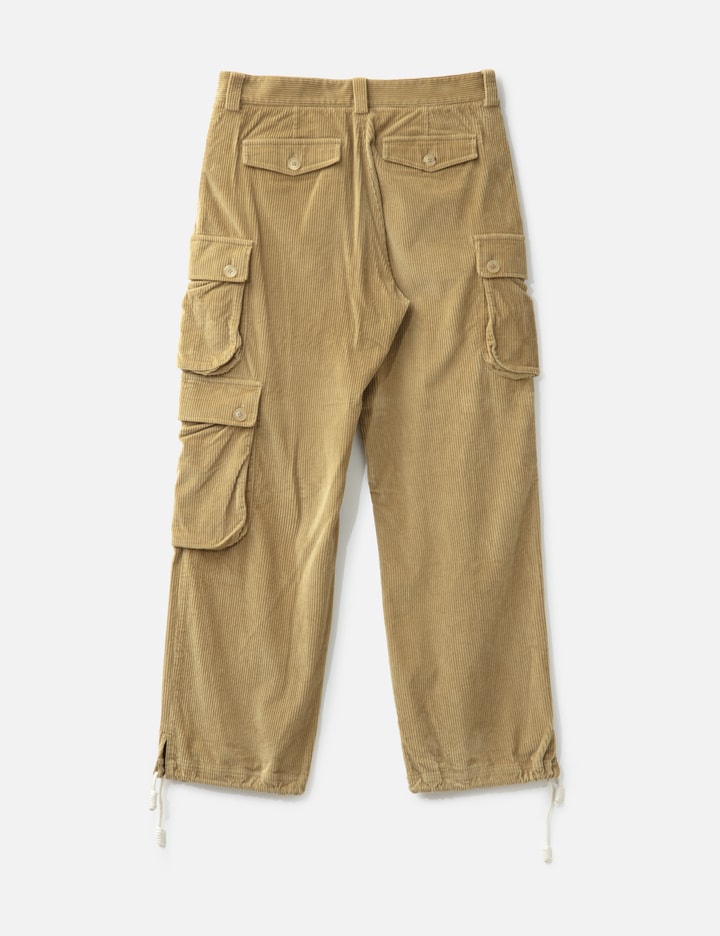 Corduroy Cargo Pocket Pants Placeholder Image