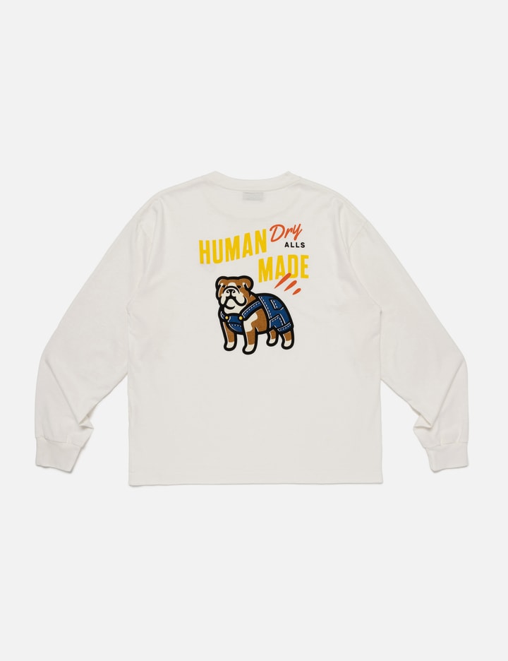 Human Made Graphic Long Sleeves T-Shirt