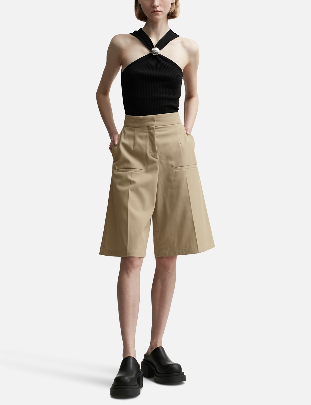 TAILORED SHORTS view 16