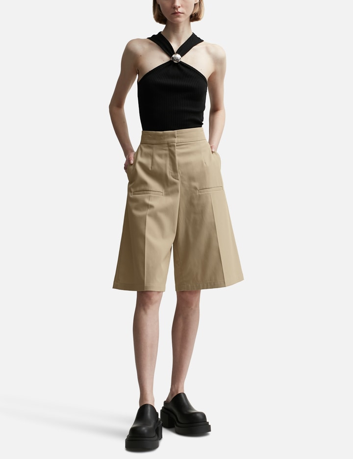 TAILORED SHORTS Placeholder Image
