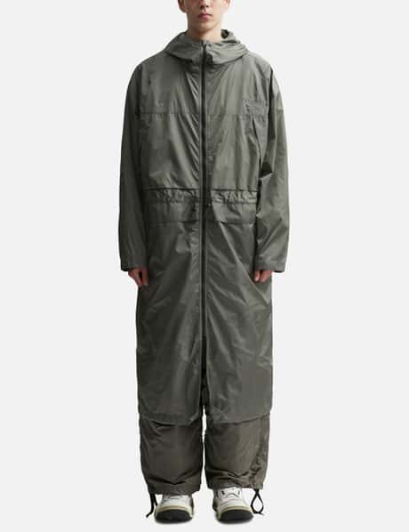 X Hed Mayner Detachable Coat view 16
