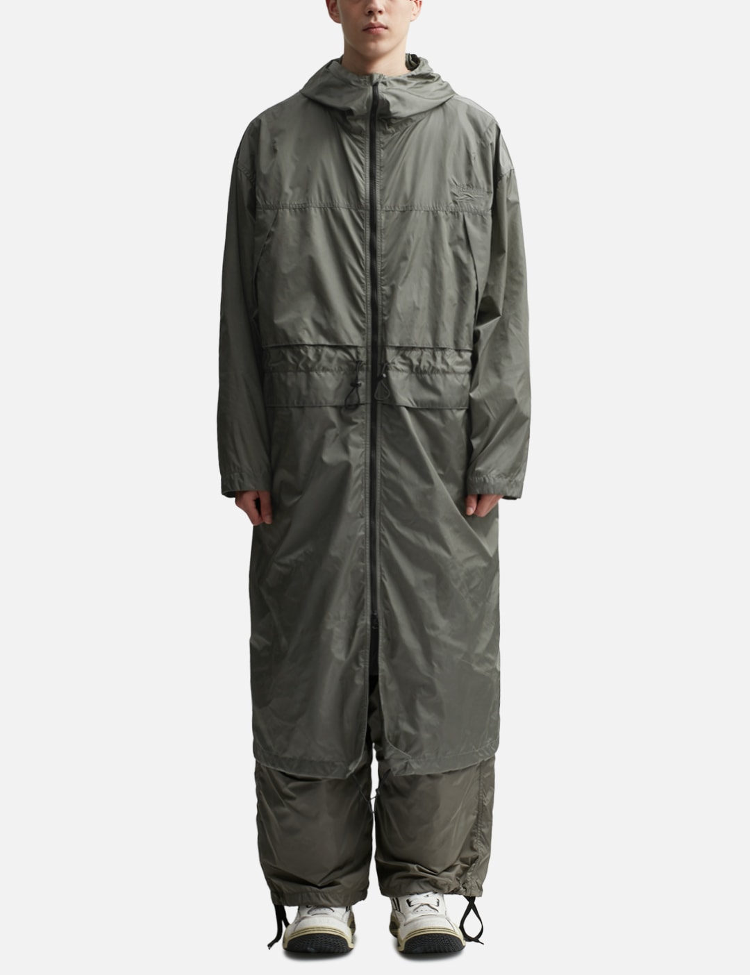 X Hed Mayner Detachable Coat view 17