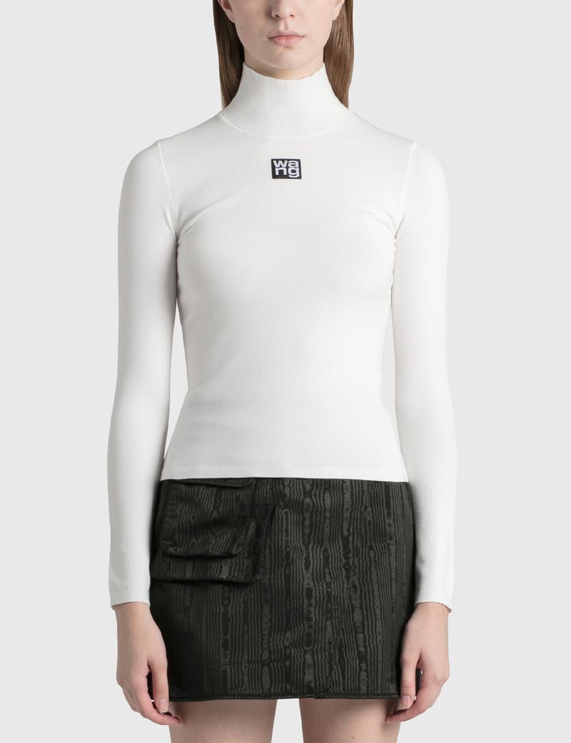 Alexander Wang - Turtleneck Pullover 