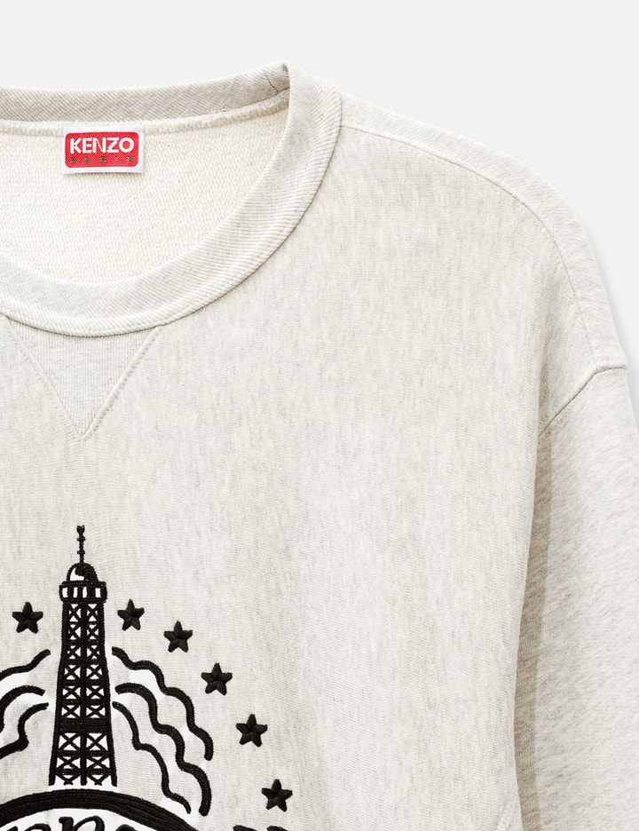 Kenzo 'KENZO Eiffel Tower Design' Sweatshirt