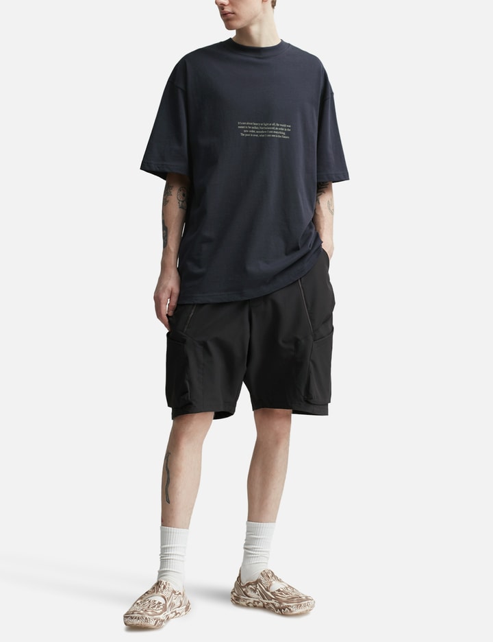 GOOPiMADE MWS-01 “hydrodynamics” Utility Zip-Shorts