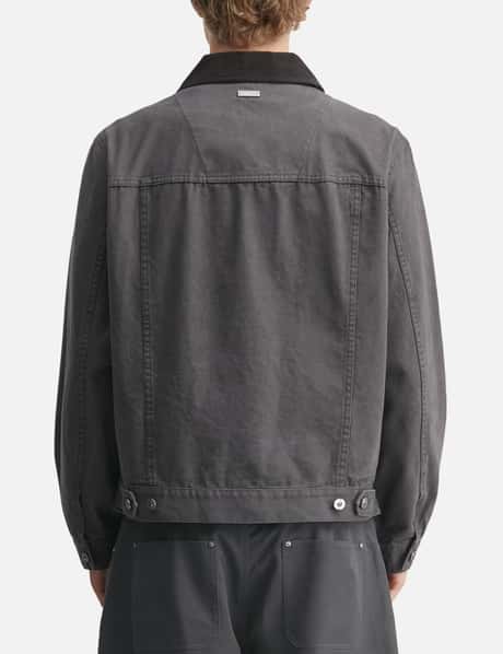 Reset Patchwork Washed Jacket view 12