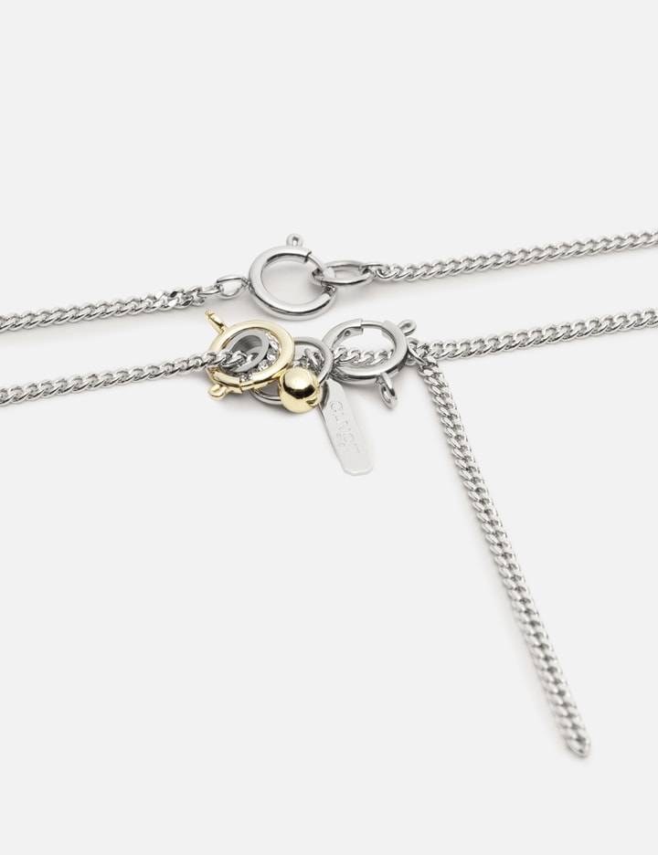 Justine Clenquet Kris Necklace