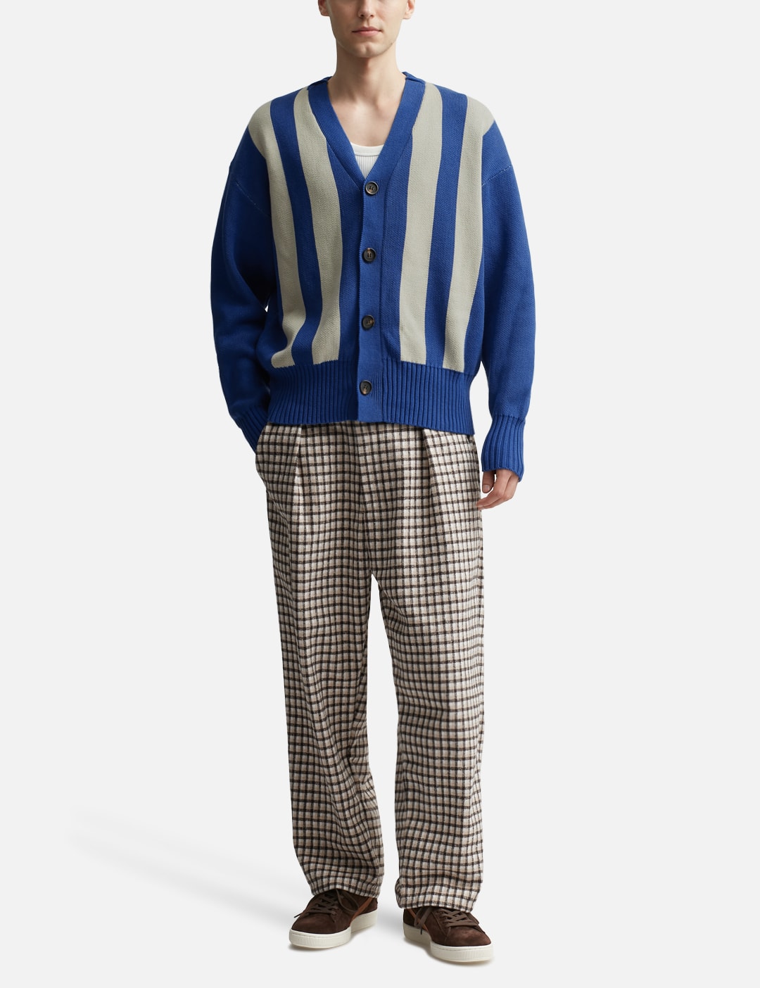 Vertically Challenged Cardigan view 15