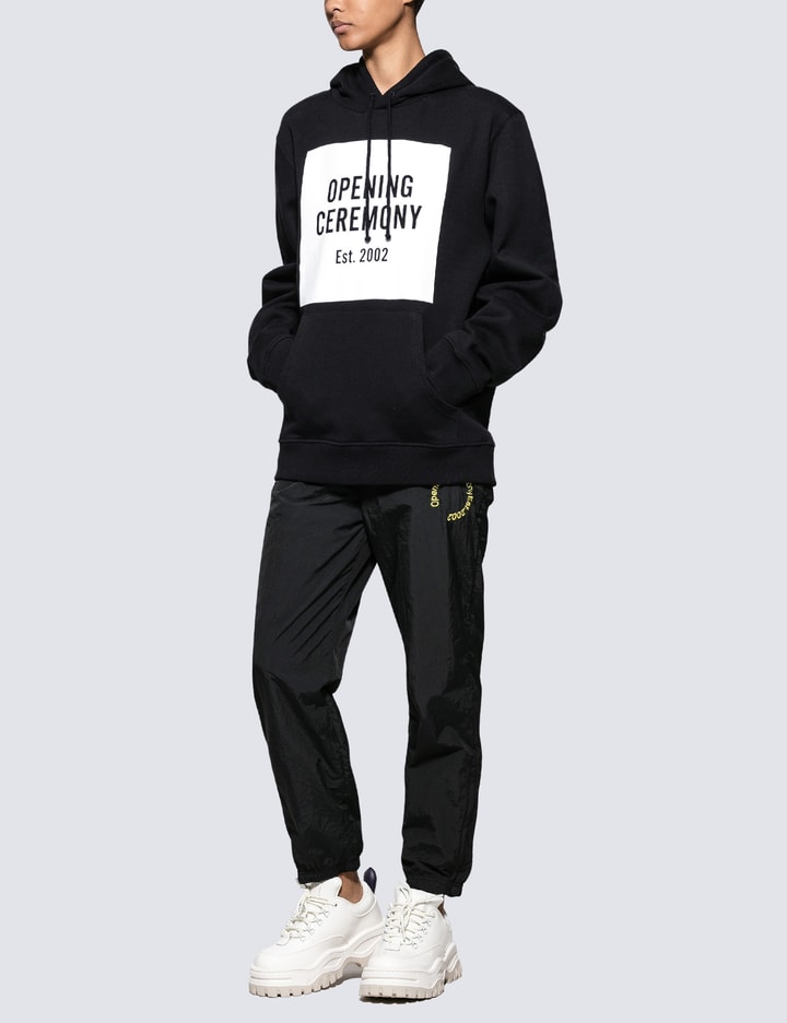 Crinkle Nylon Jog Pant Placeholder Image