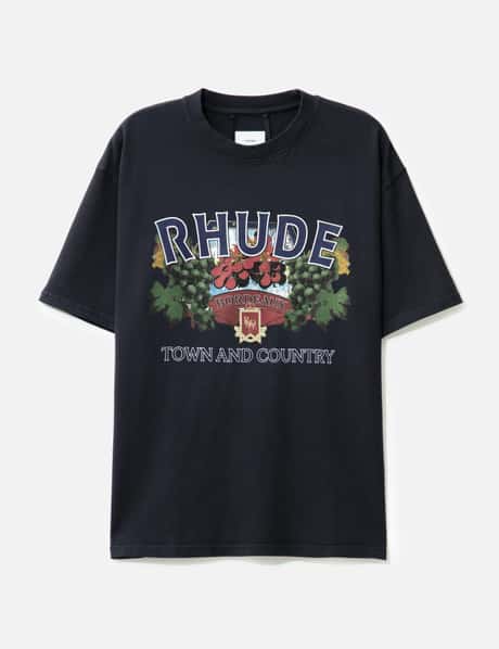 Rhude Town And Country T-shirt