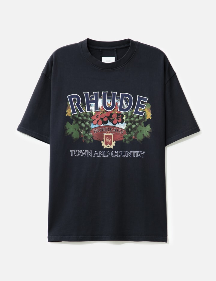 Town And Country T-shirt Placeholder Image