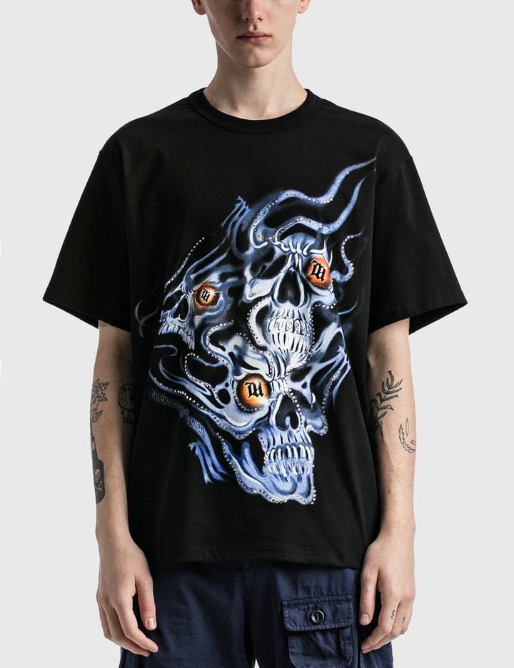 Drums Of Death T-shirt Placeholder Image