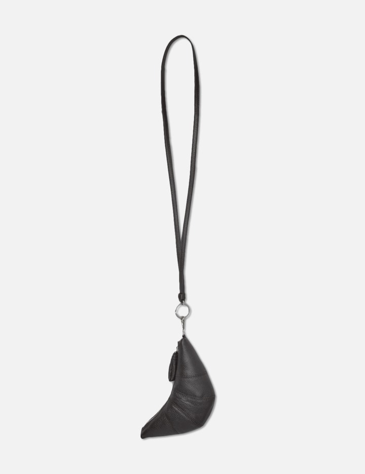 Croissant Coin Purse Necklace Placeholder Image