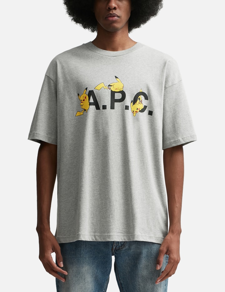 T-shirt Pokémon Pikachu H Placeholder Image