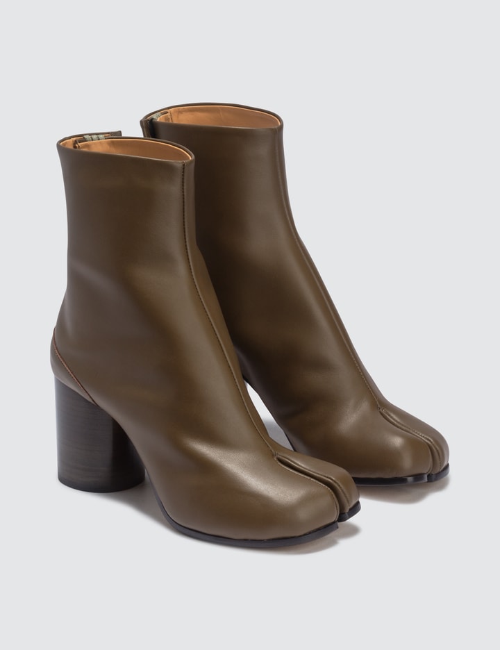 Tabi Calfskin Boots Placeholder Image