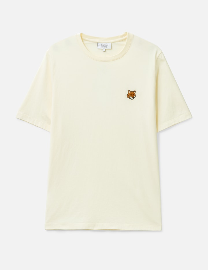 Maison Kitsuné Fox Head Regular T-Shirt