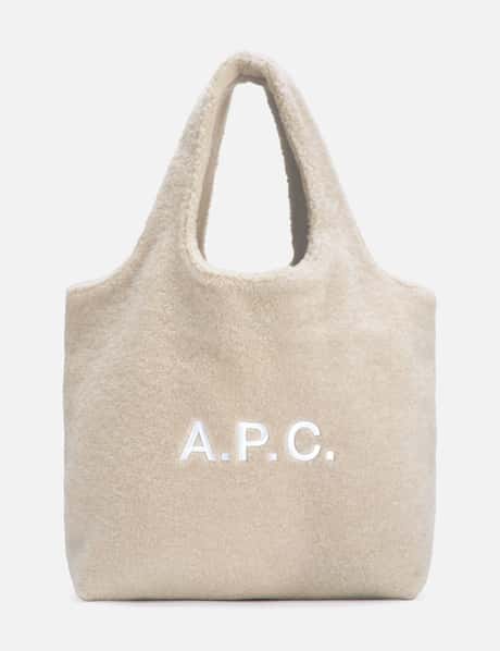 A.P.C. TOTE NINON