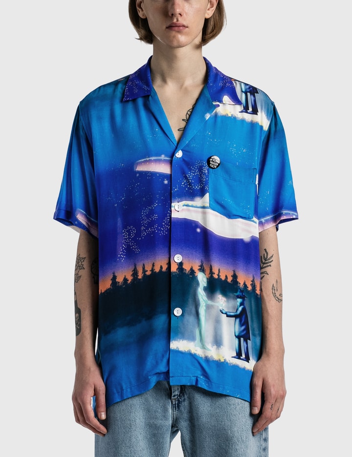 Interplanetary Vacation Shirt Placeholder Image