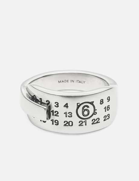 Numeric Ring view 3