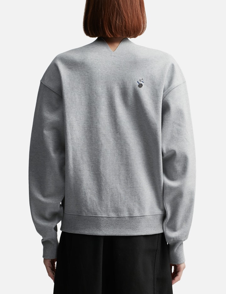 Product. 44 Slit Neck Sweatshirt Placeholder Image