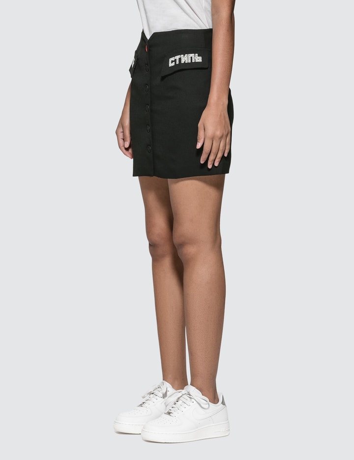 CTNMb Tailored Mini Skirt Placeholder Image
