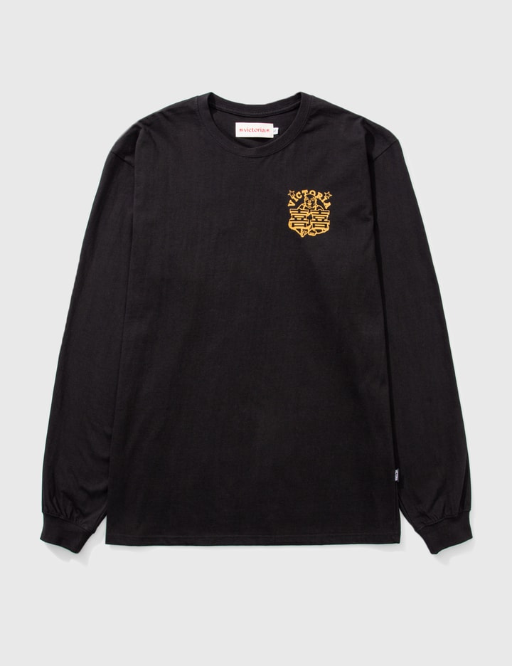 Double Happiness Long Sleeve T-shirt Placeholder Image