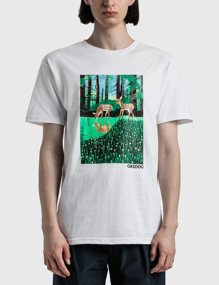 バック Tシャツ Placeholder Image