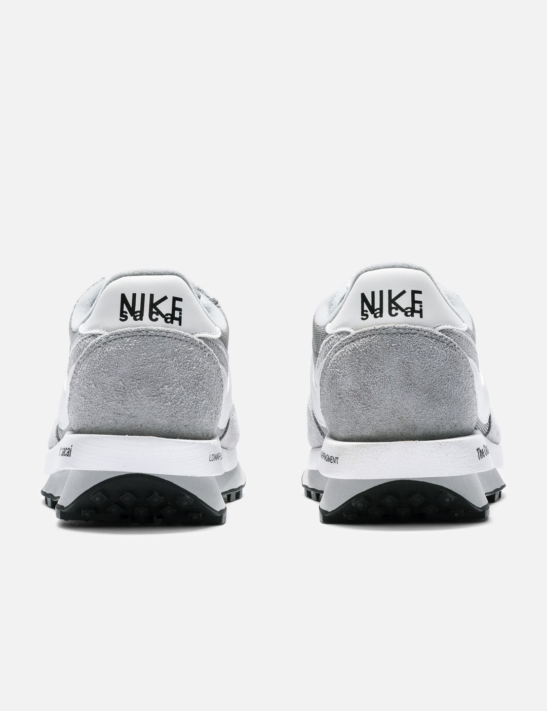 Sacai X Fragment LD Waffle SF view 10