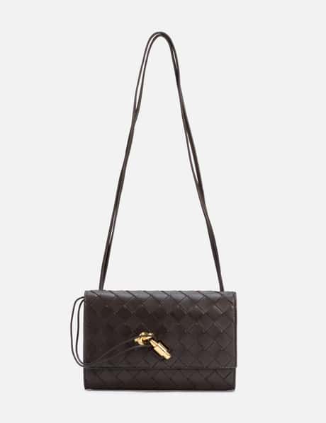 보테가 베네타 Andiamo Pouch