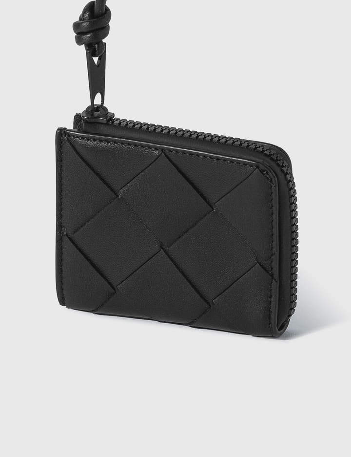 Intrecciato Nappa Leather Wallet Placeholder Image