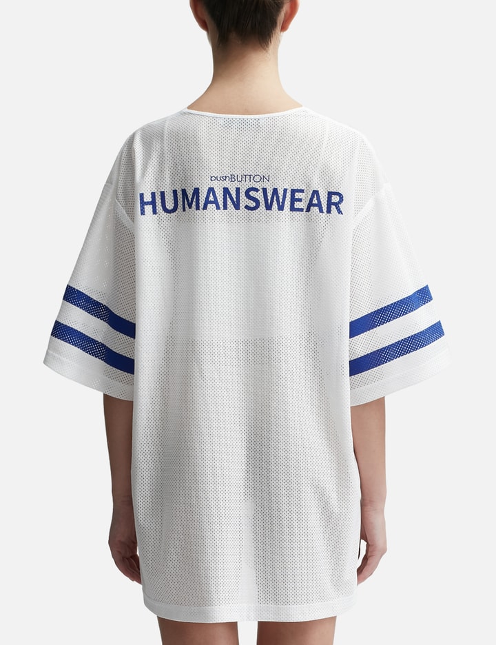 Lace Football Jersey Placeholder Image