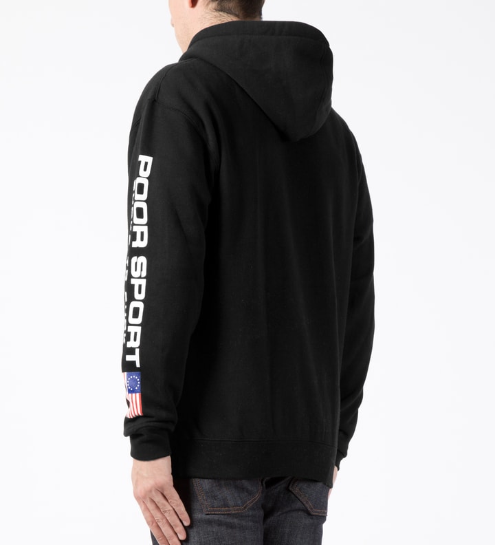 Black Poor Sport Hoodie Placeholder Image