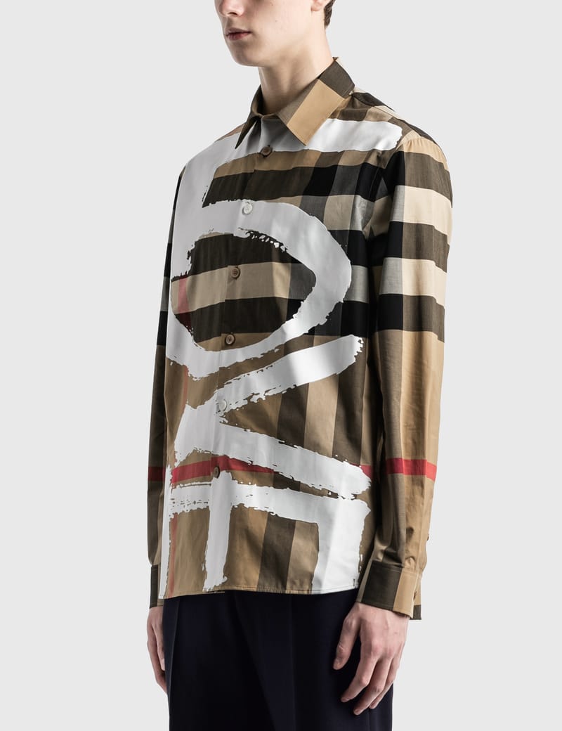 burberry love shirt