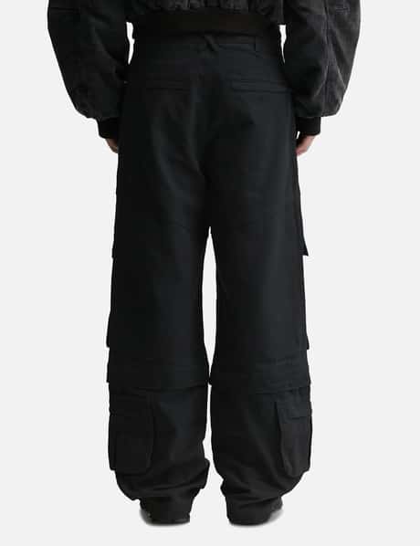 エンタイアスタジオ - ハード カーゴパンツ | HBX 