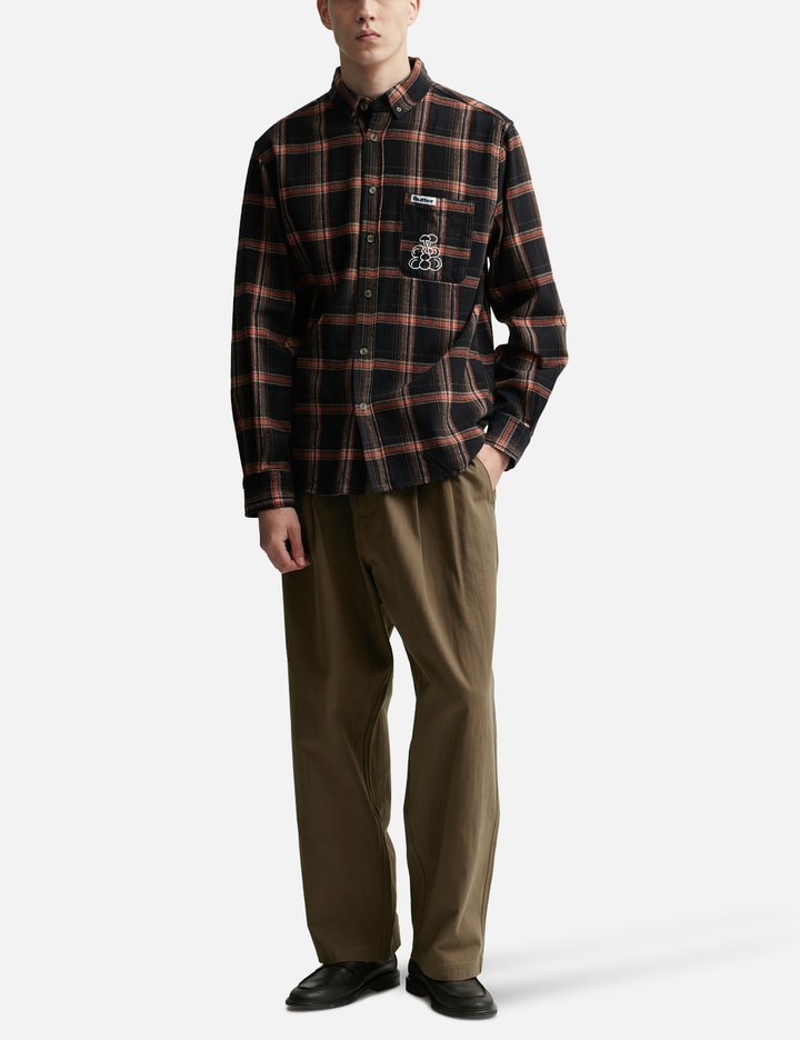 Bugs Flannel Shirt Placeholder Image