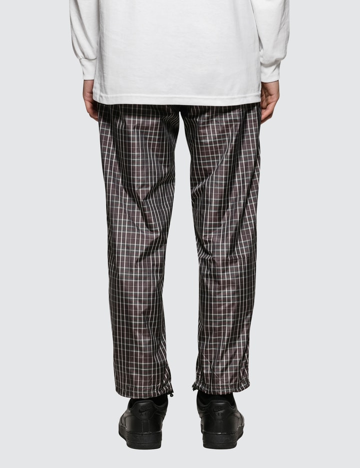 Plaid Athletic Wind Pant Placeholder Image