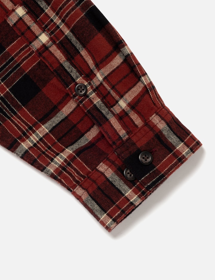 Human Made Flannel Check Shirt