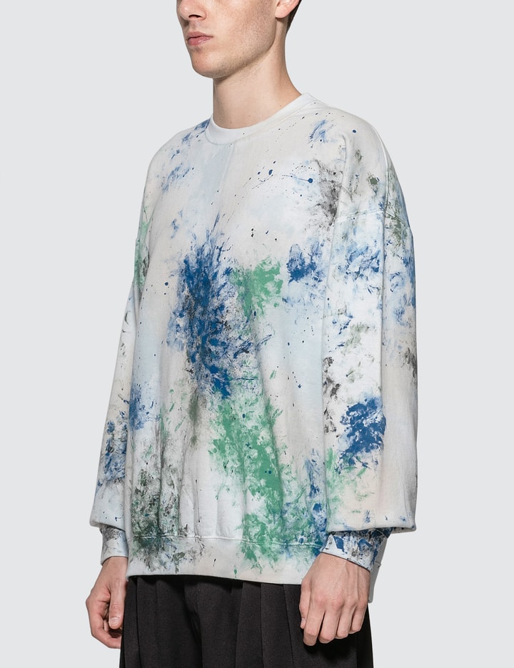 Paint Vintage Sweatshirt Placeholder Image