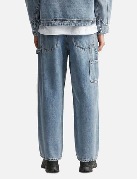 Denim Carpenter Pant view 12