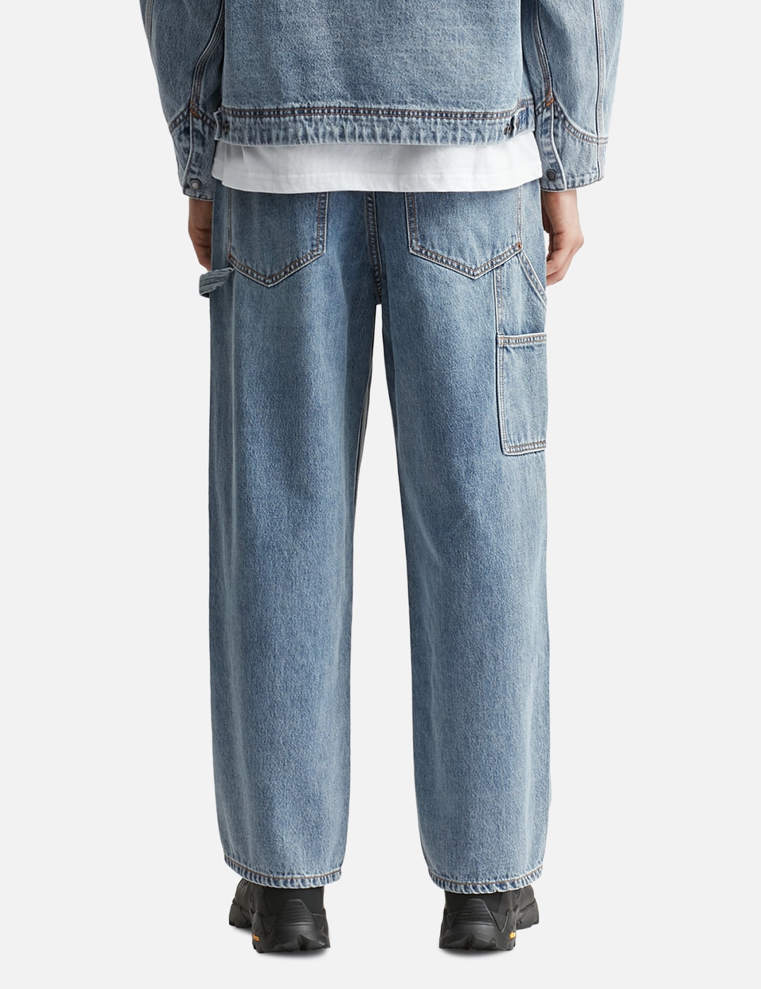 Denim Carpenter Pant view 19