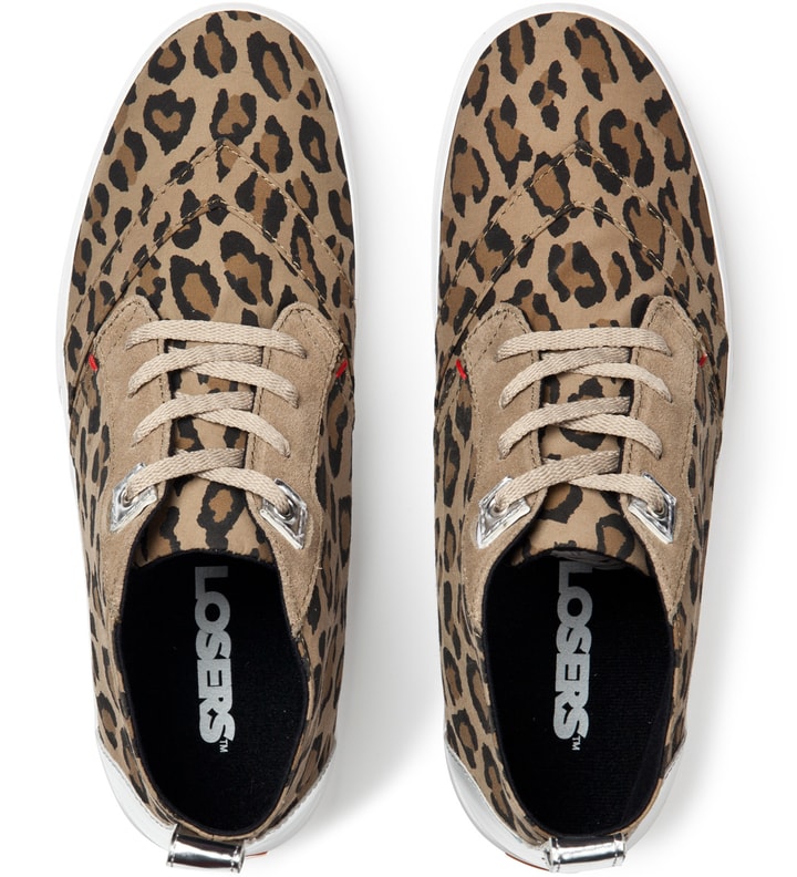 Leopard Chukker TE Shoe Placeholder Image