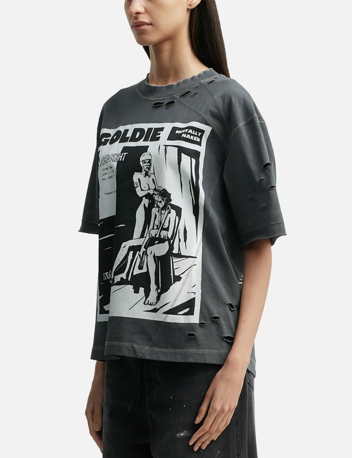 Acid Distressed Washed T-Shirt Placeholder Image