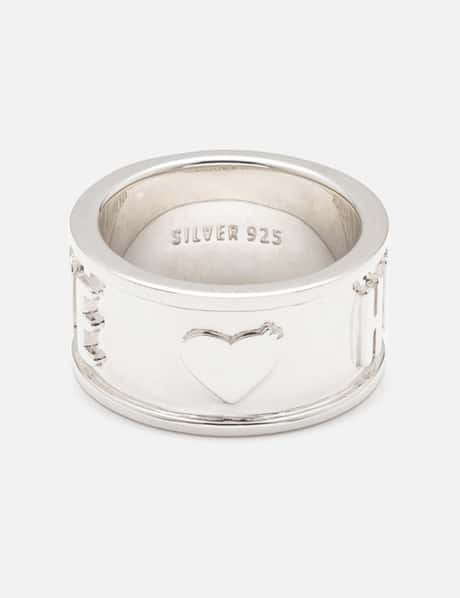 Silver Ring view 8