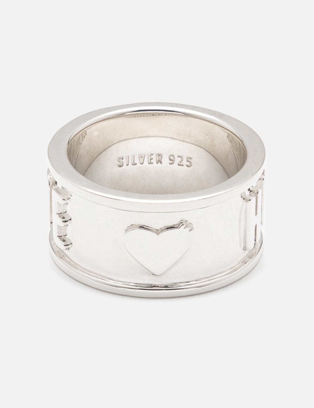 Silver Ring view 9