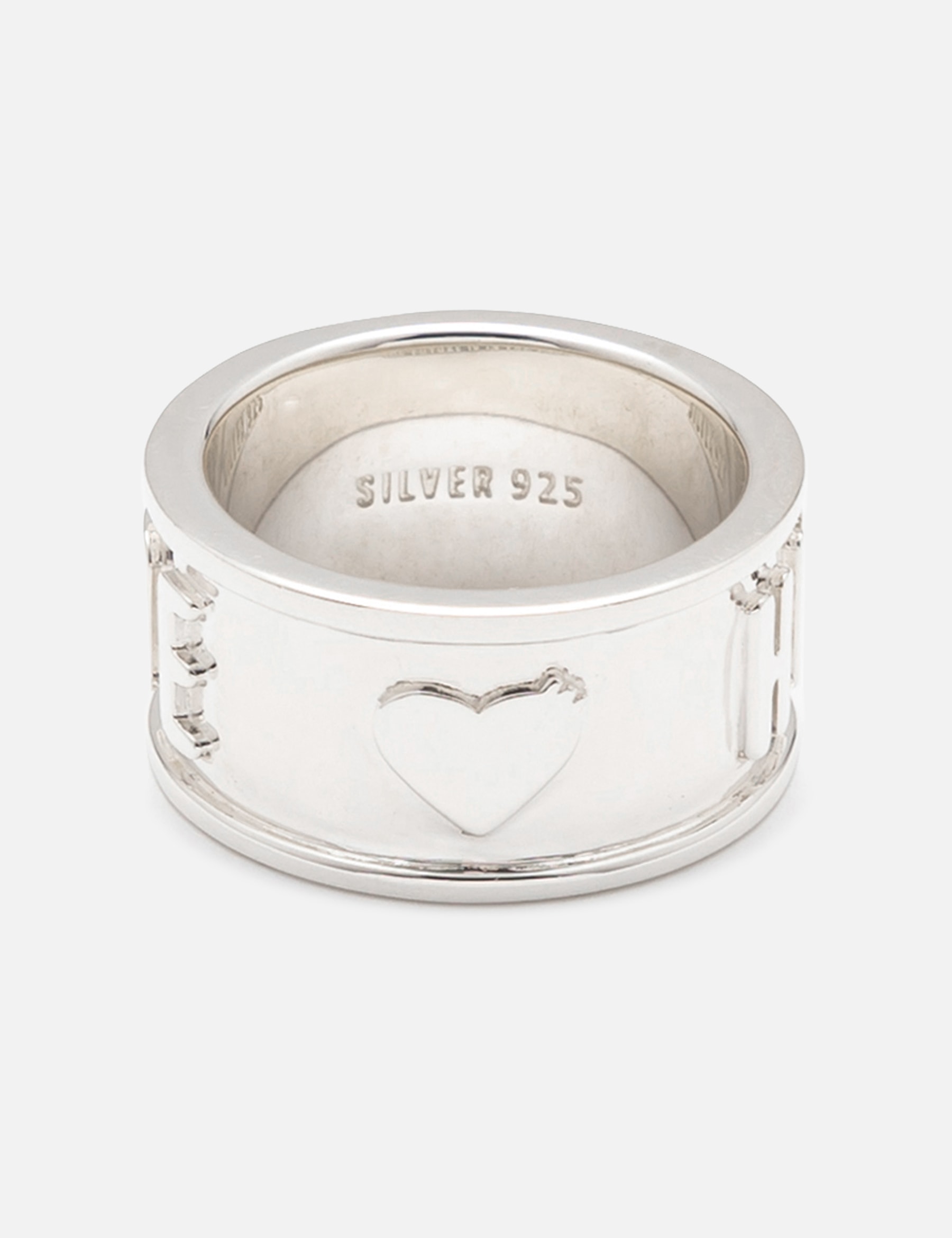 Silver Ring view 12
